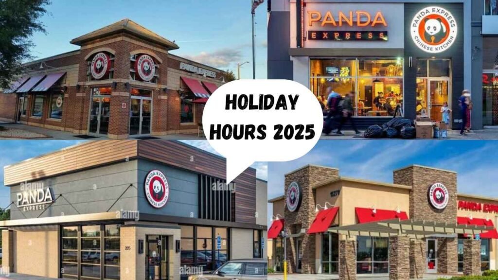 Panda Express Holiday Hours 2026 – Christmas & More