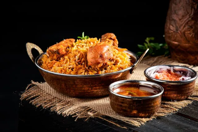 Biryani History Varieties Ingredients and Culture