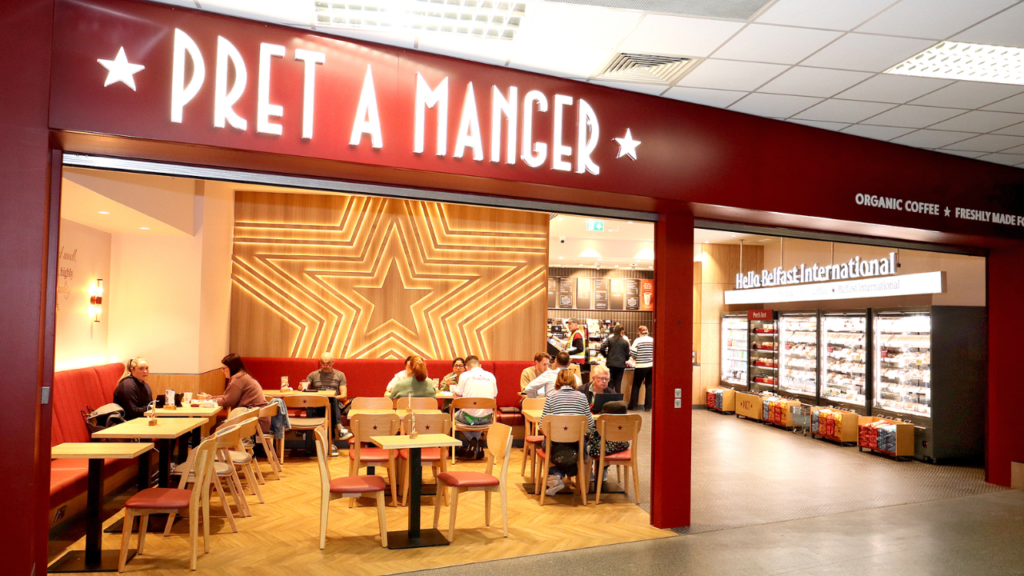 Pret A Manger