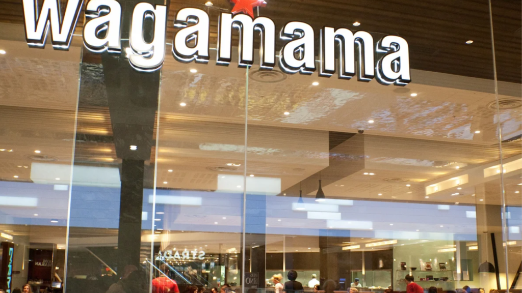 Wagamama