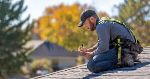 Why a Professional Roof Inspection at the Start of the Year Matters