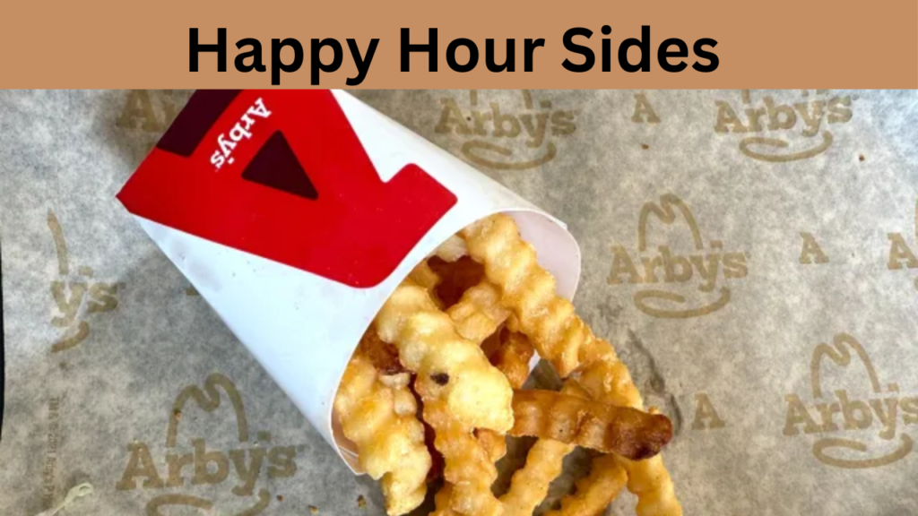 Happy Hour Sides
