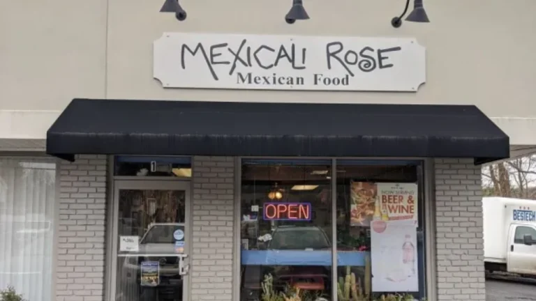 Mexicali Rose Restaurant Newtown Closing