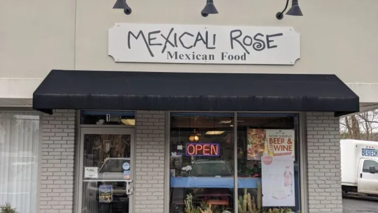 Mexicali Rose Restaurant Newtown Closing