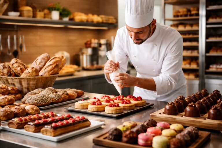 Baking Driving Innovation, Sustainability, and Excellence