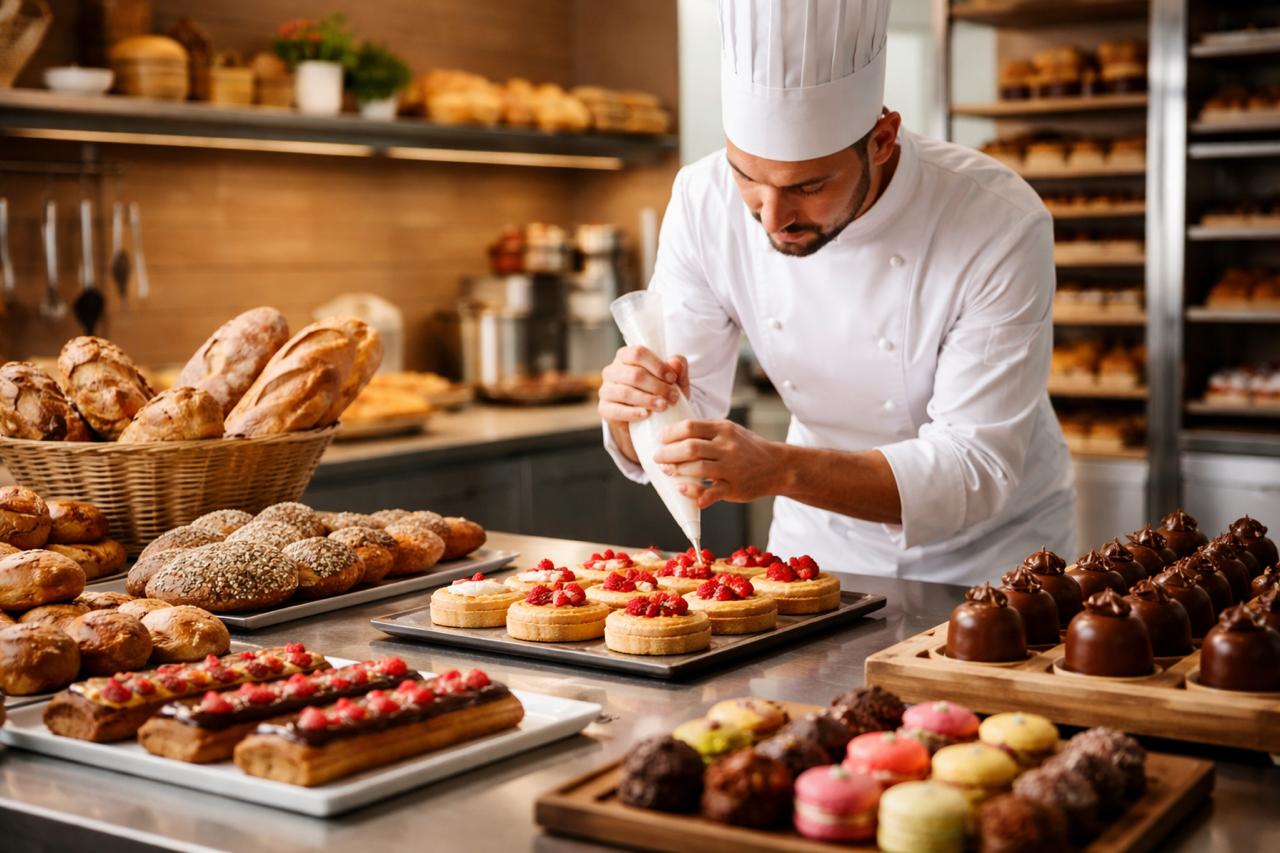 Baking Driving Innovation, Sustainability, and Excellence