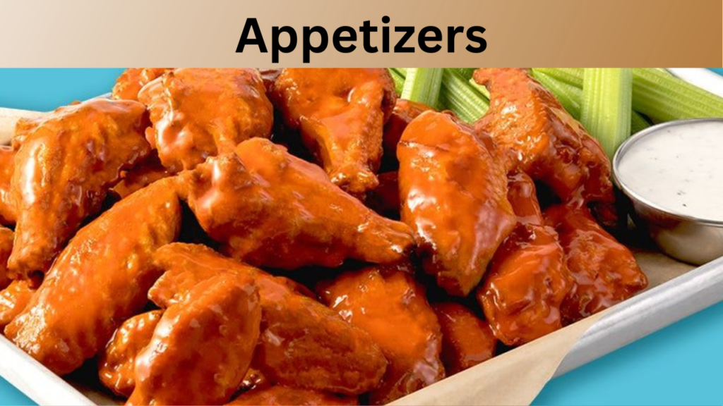 Appetizers