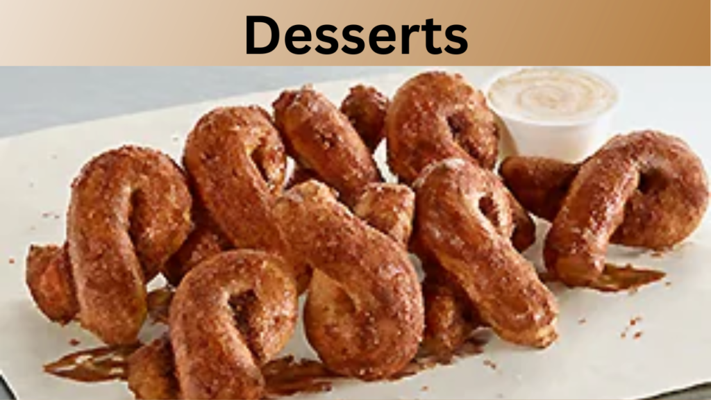 Desserts