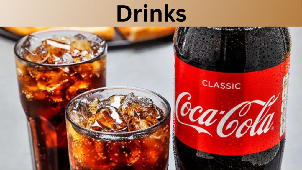 Drinks