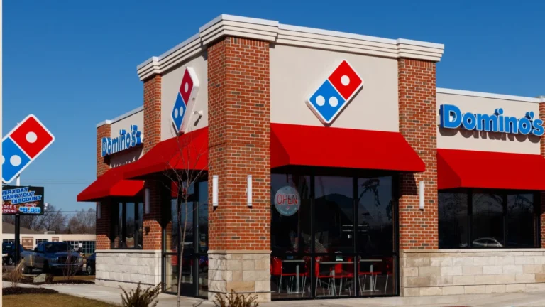 Is Dominos Open on Christmas