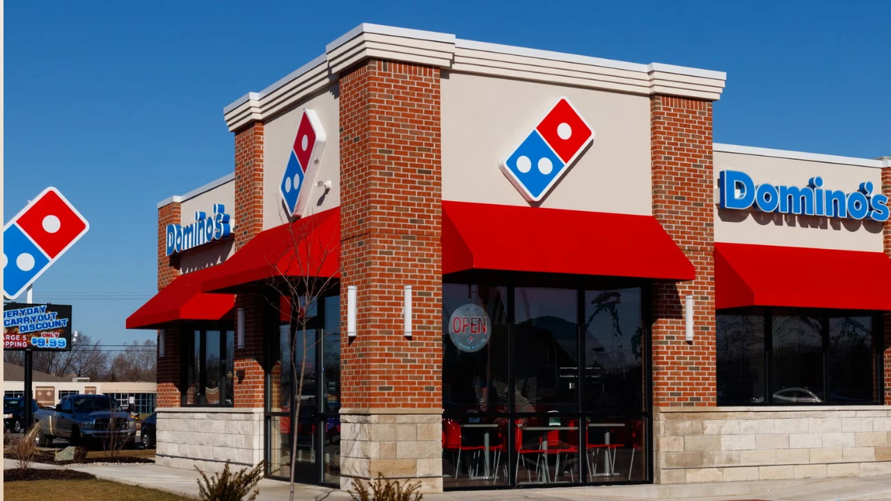 Is Dominos Open on Christmas