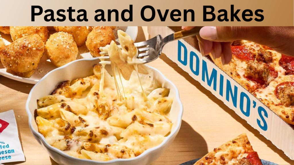 Pasta and Oven Bakes