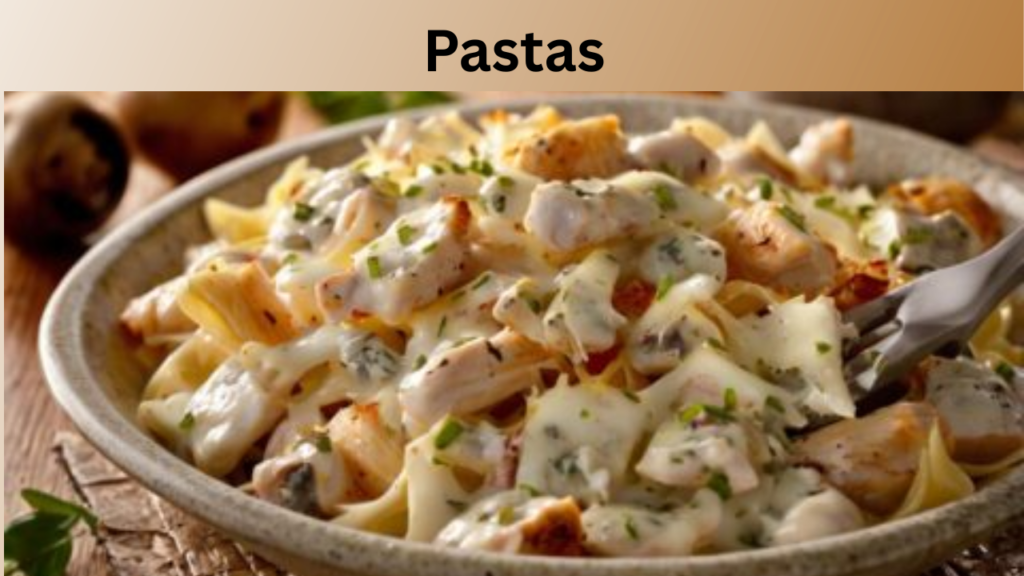Pastas