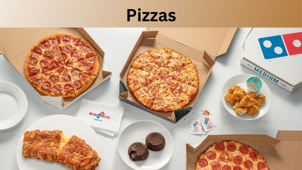 Pizzas