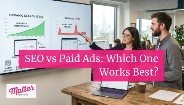 SEO vs Paid Ads Which One Works Best