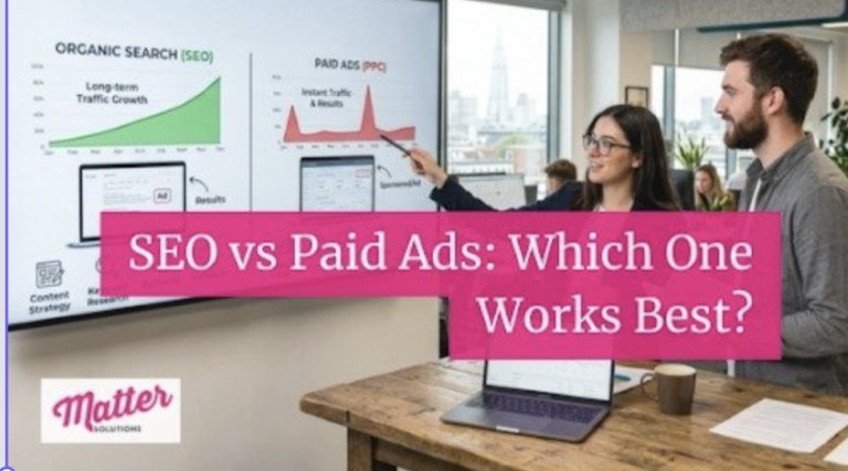 SEO vs Paid Ads: Which One Works Best?