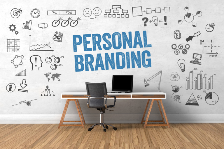 Push Your Personal Brand Forward with SMM