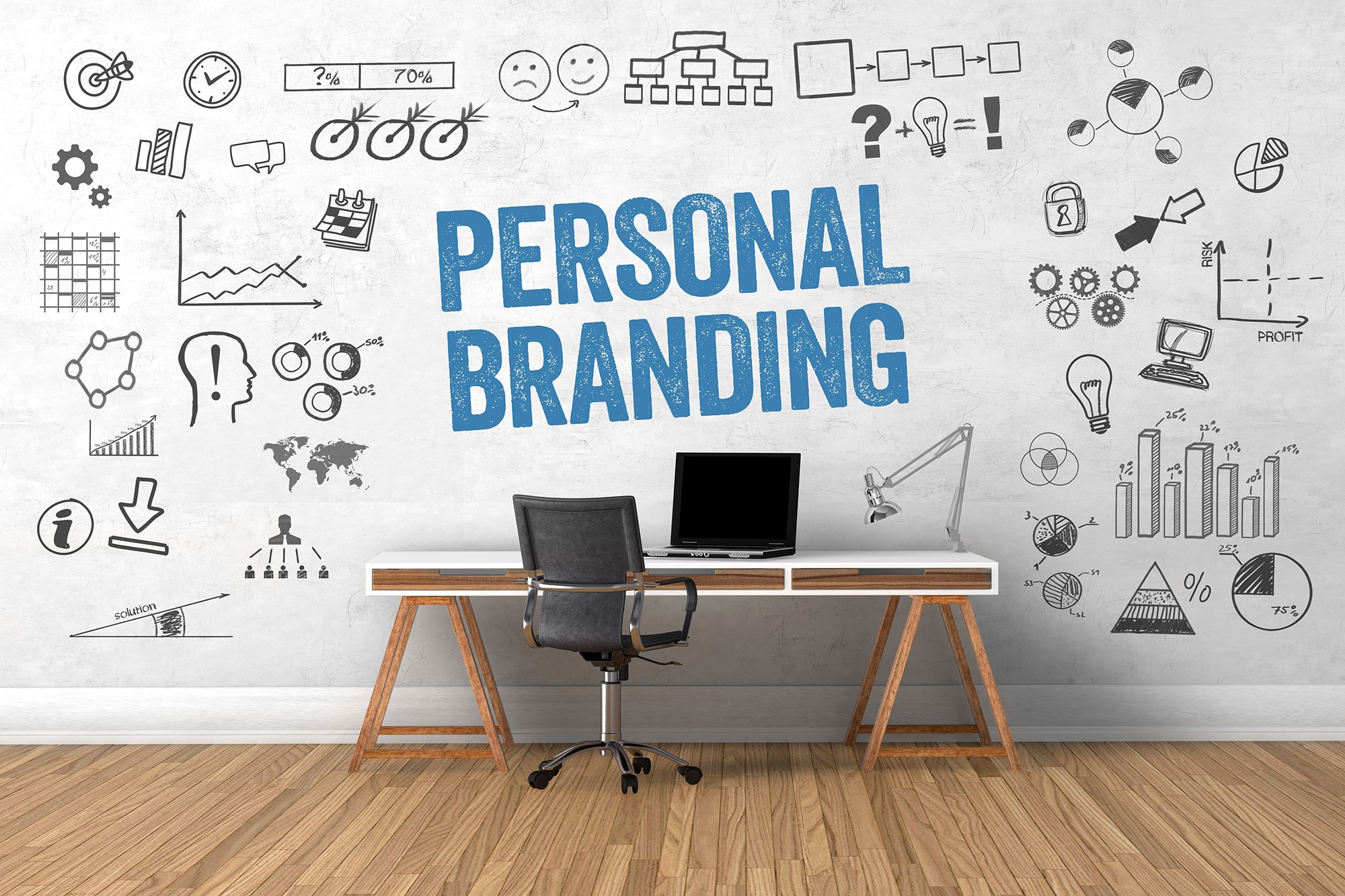 Push Your Personal Brand Forward with SMM