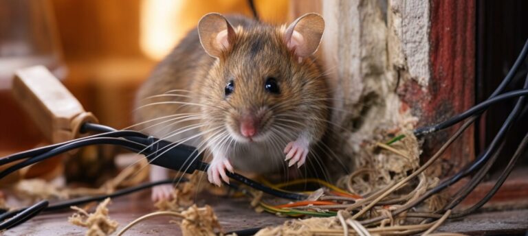 Rodent Control Solutions for Homes and Businesses in Chelmsford