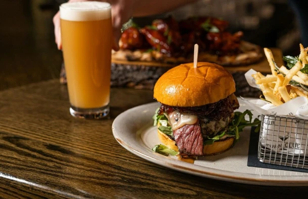 Best Hilton Head Burgers & Why Brunch Matters