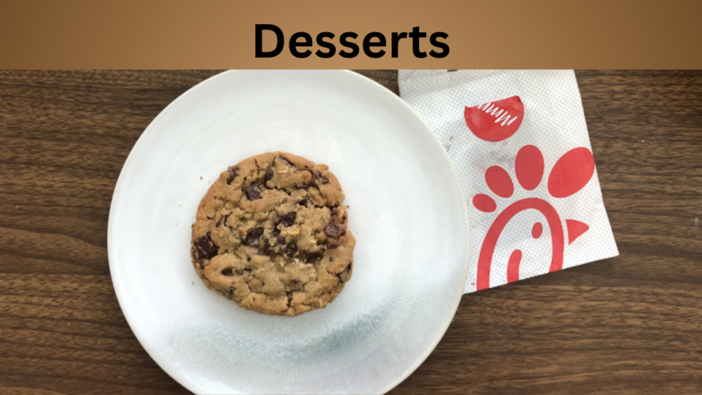 Desserts