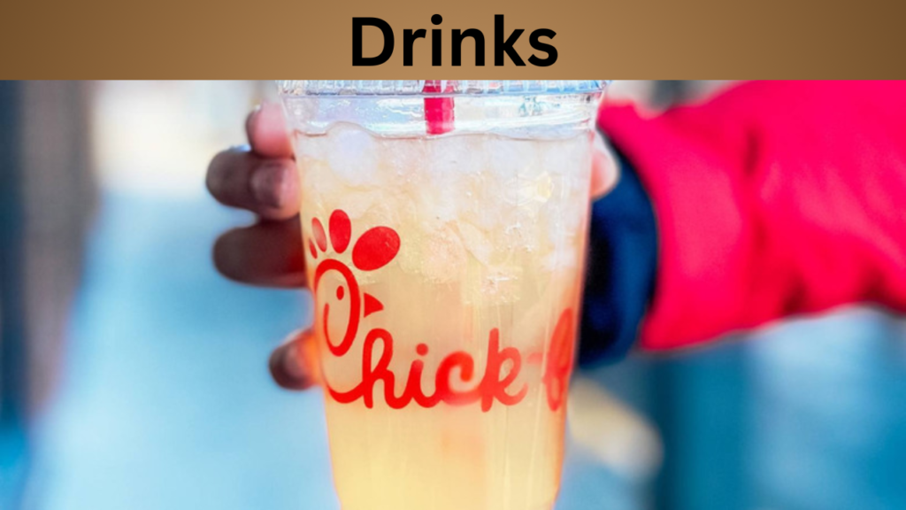 Drinks