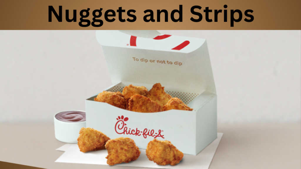 Nuggets and Strips