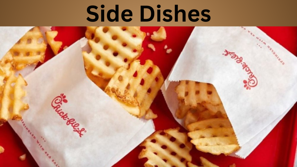Side Dishes