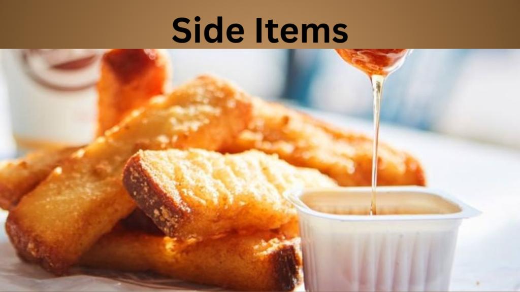 Side Items