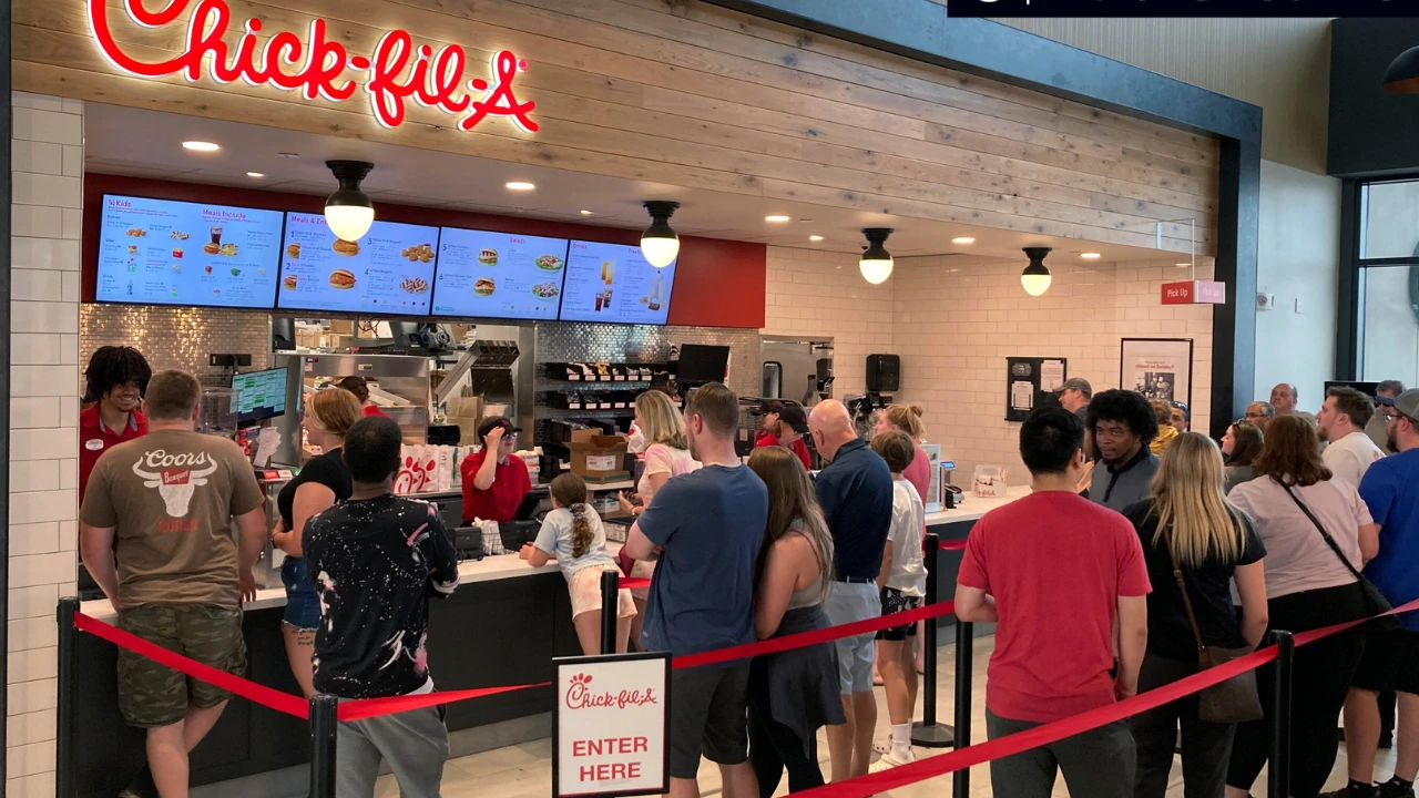 When Does Chick Fil A Close