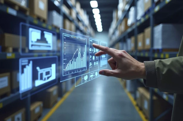 Predictive finance getting ahead of supply chain disruptions