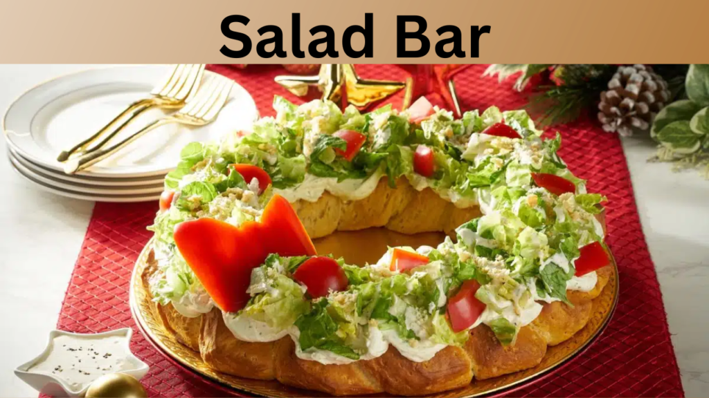 Salad Bar