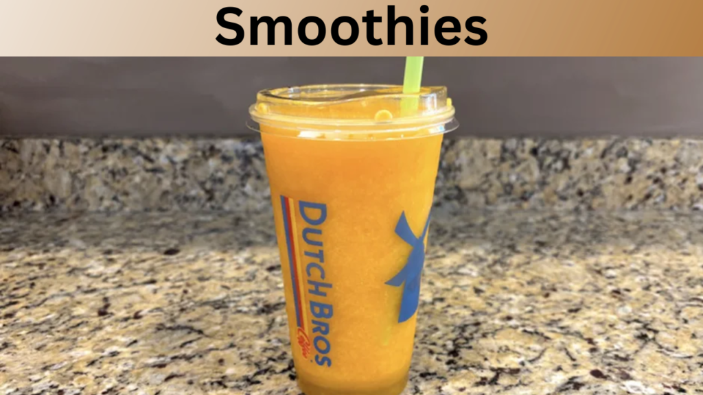 Smoothies