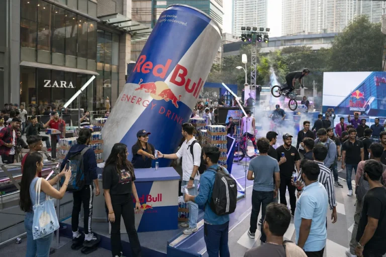 Brand Activation Agency in Delhi: How Eventales Helps Brands Create Real-World Impact