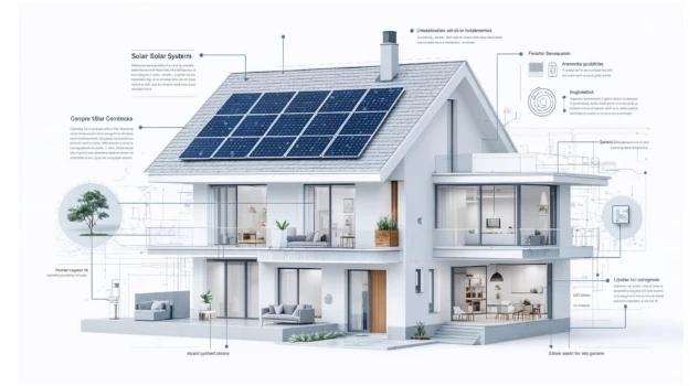 Advanced Solar Integration for Long-Term Energy Success