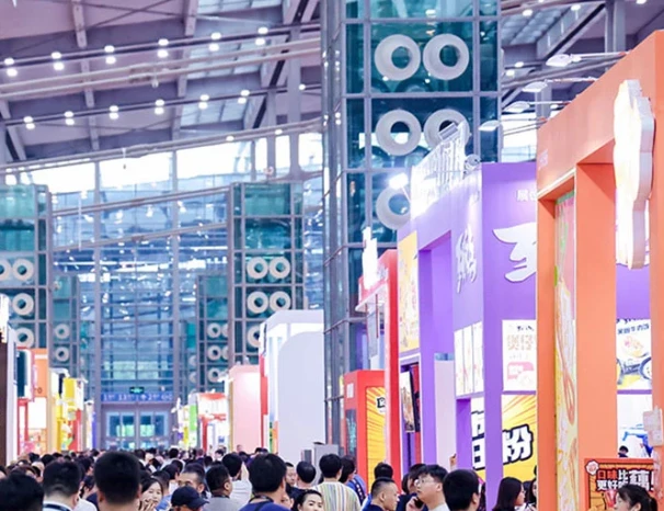 Before Attending a Global Food and Beverage Exhibition
