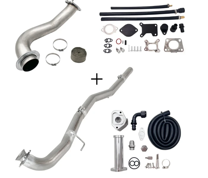 L5P Delete Kit Diesel Upgrades and Truck Performance