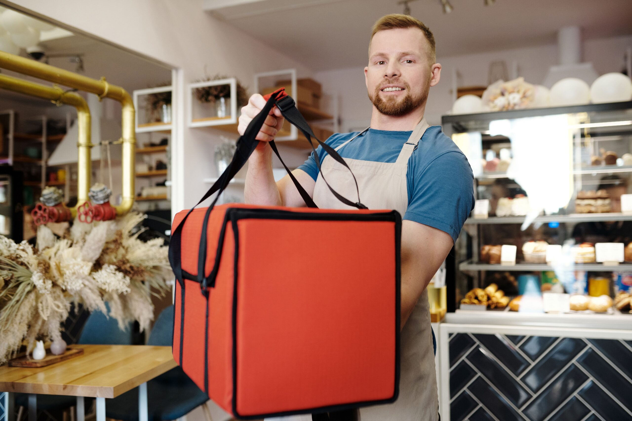Restaurant Delivery