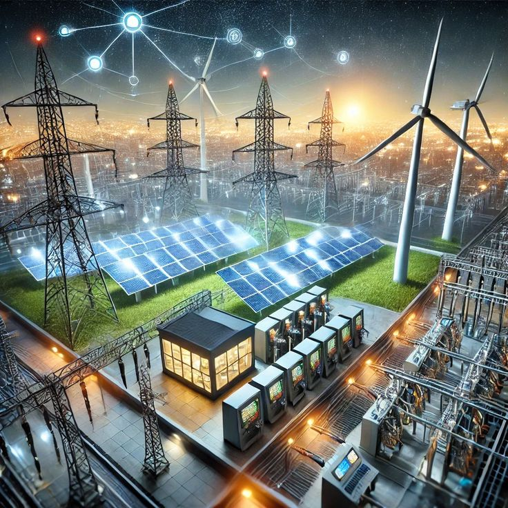 Battery Storage Completes the Smart Energy Ecosystem